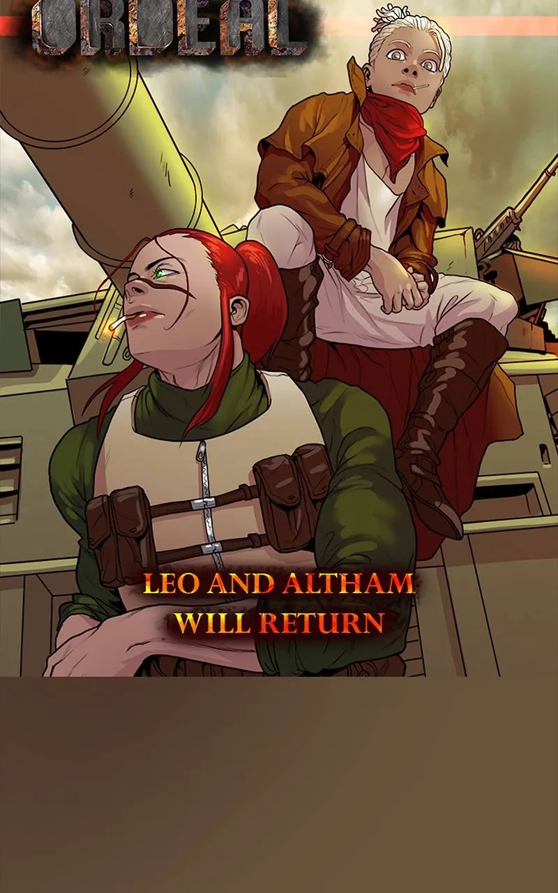 Read Ordeal Manga Online