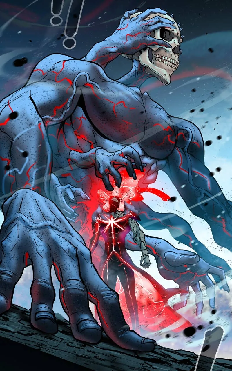 Read Ordeal Manga Online