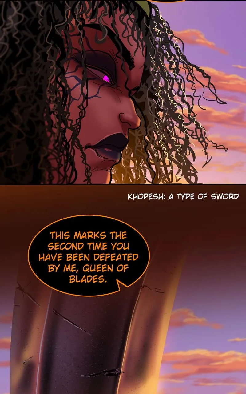 Read Ordeal Manga Online