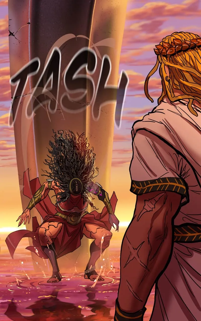 Read Ordeal Manga Online