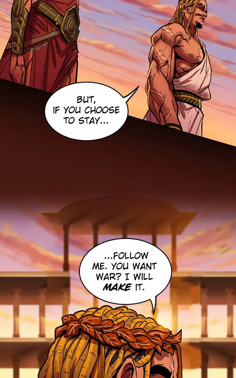Read Ordeal Manga Online