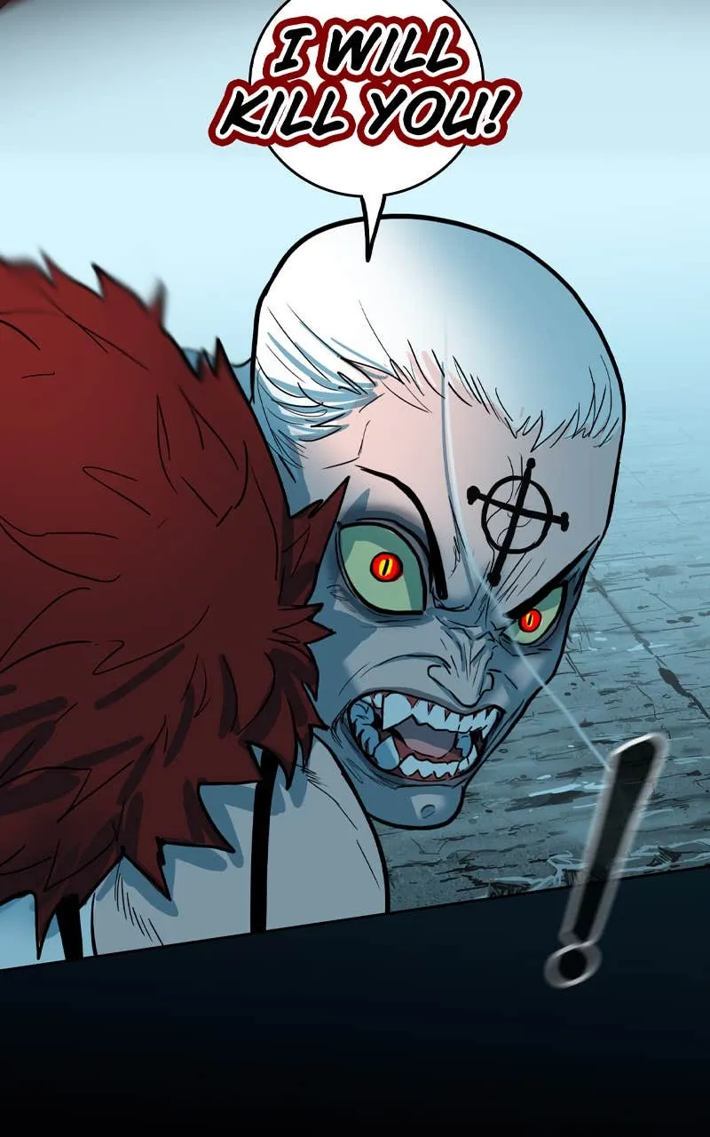 Read Ordeal Manga Online