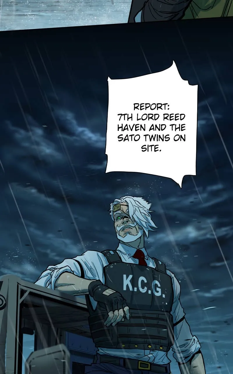 Read Ordeal Manga Online