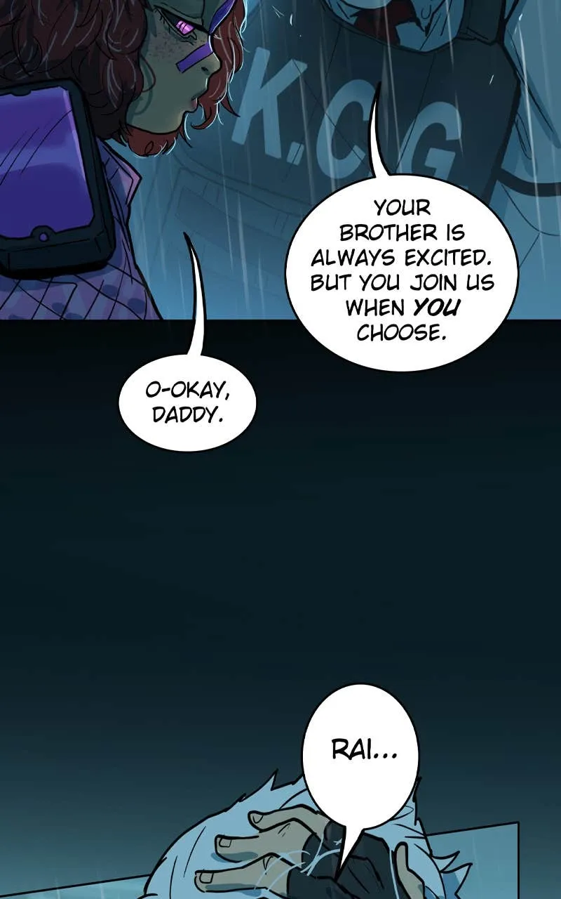 Read Ordeal Manga Online