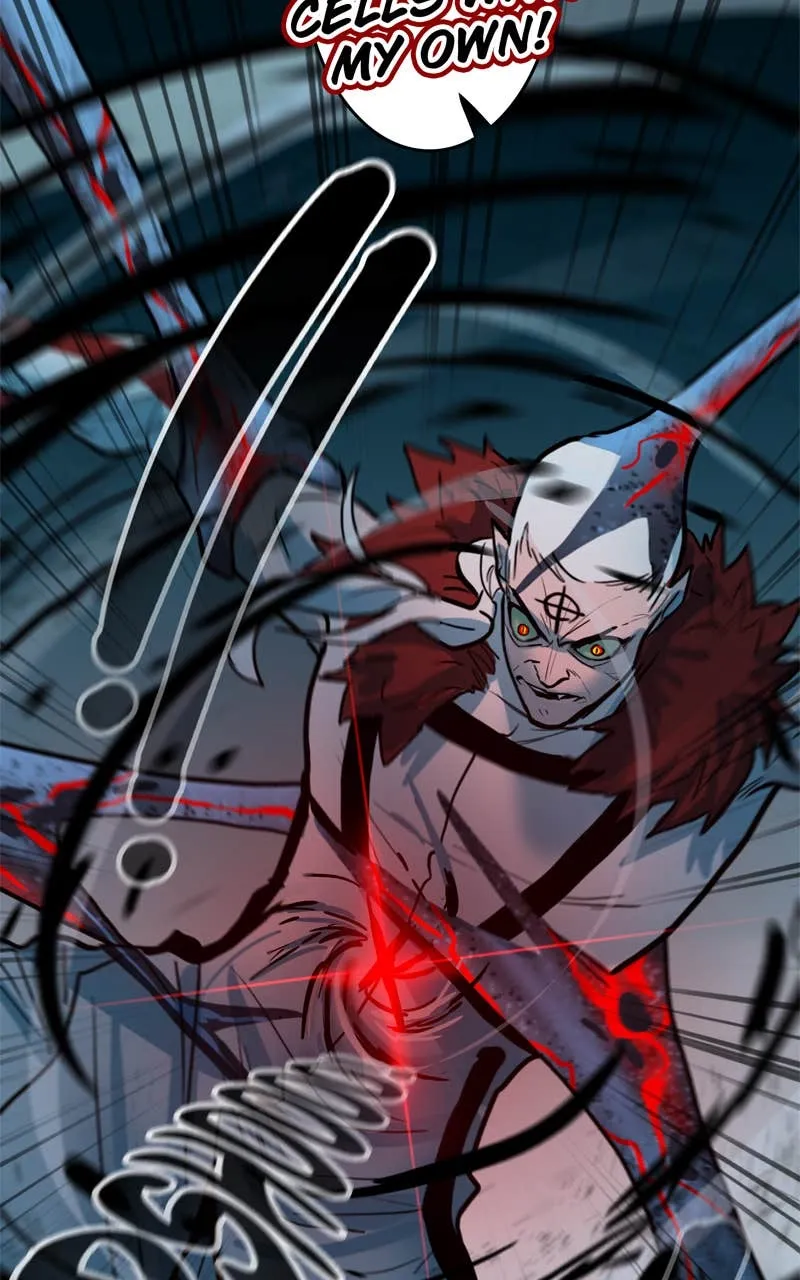 Read Ordeal Manga Online