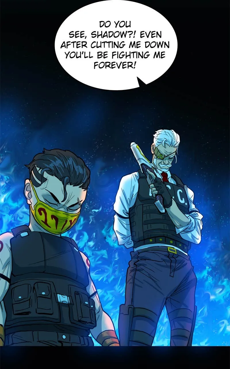 Read Ordeal Manga Online