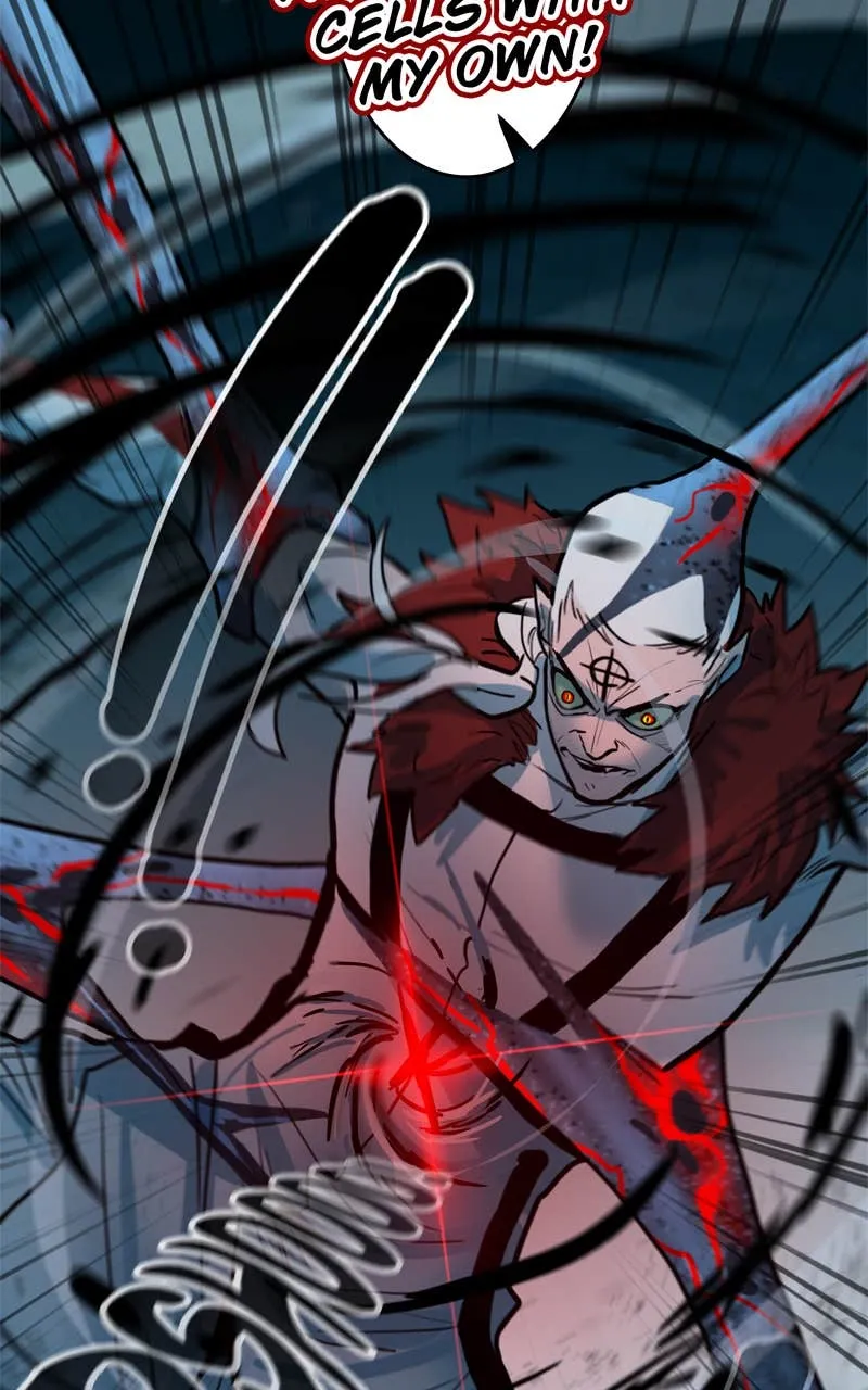 Read Ordeal Manga Online