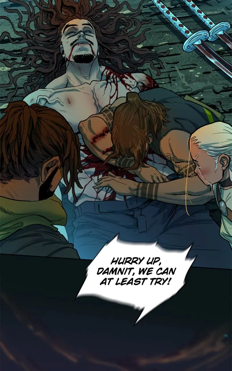 Read Ordeal Manga Online