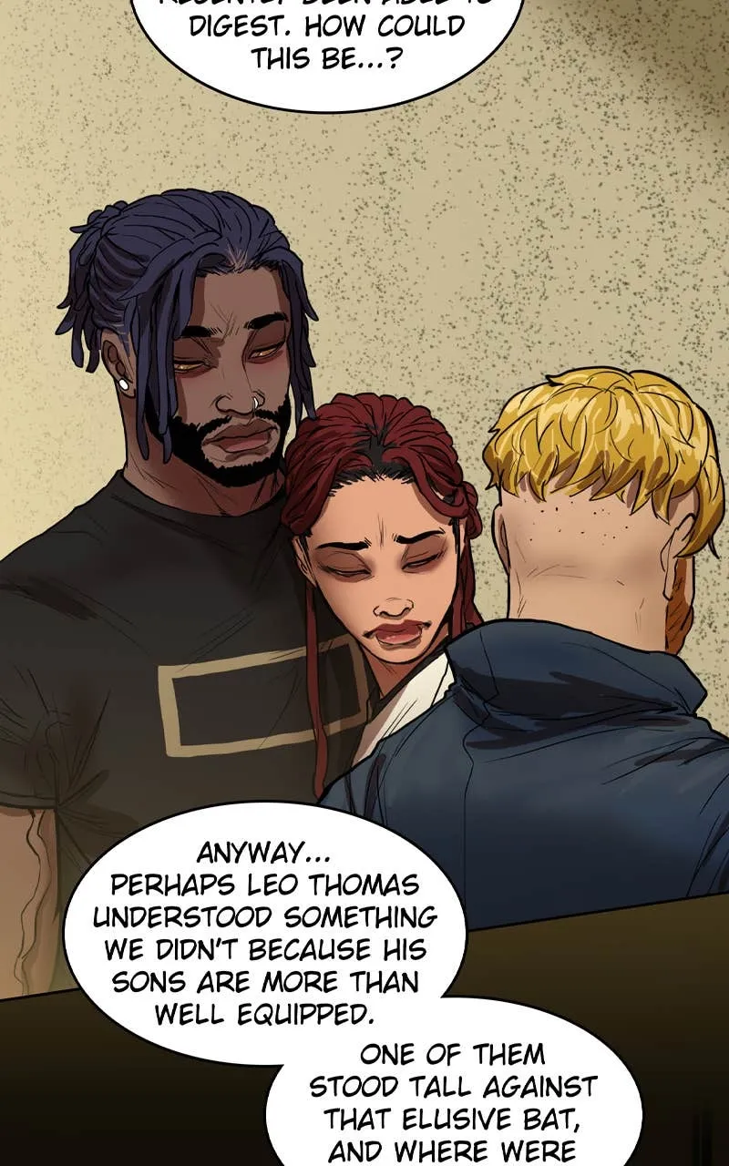 Read Ordeal Manga Online
