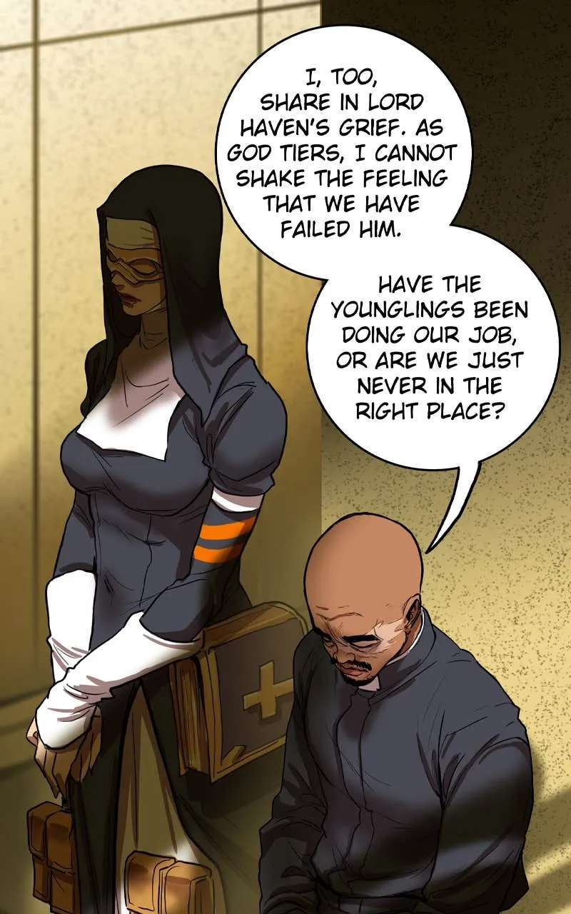 Read Ordeal Manga Online