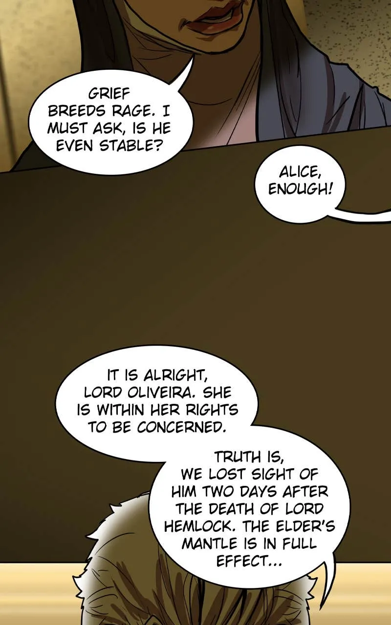 Read Ordeal Manga Online