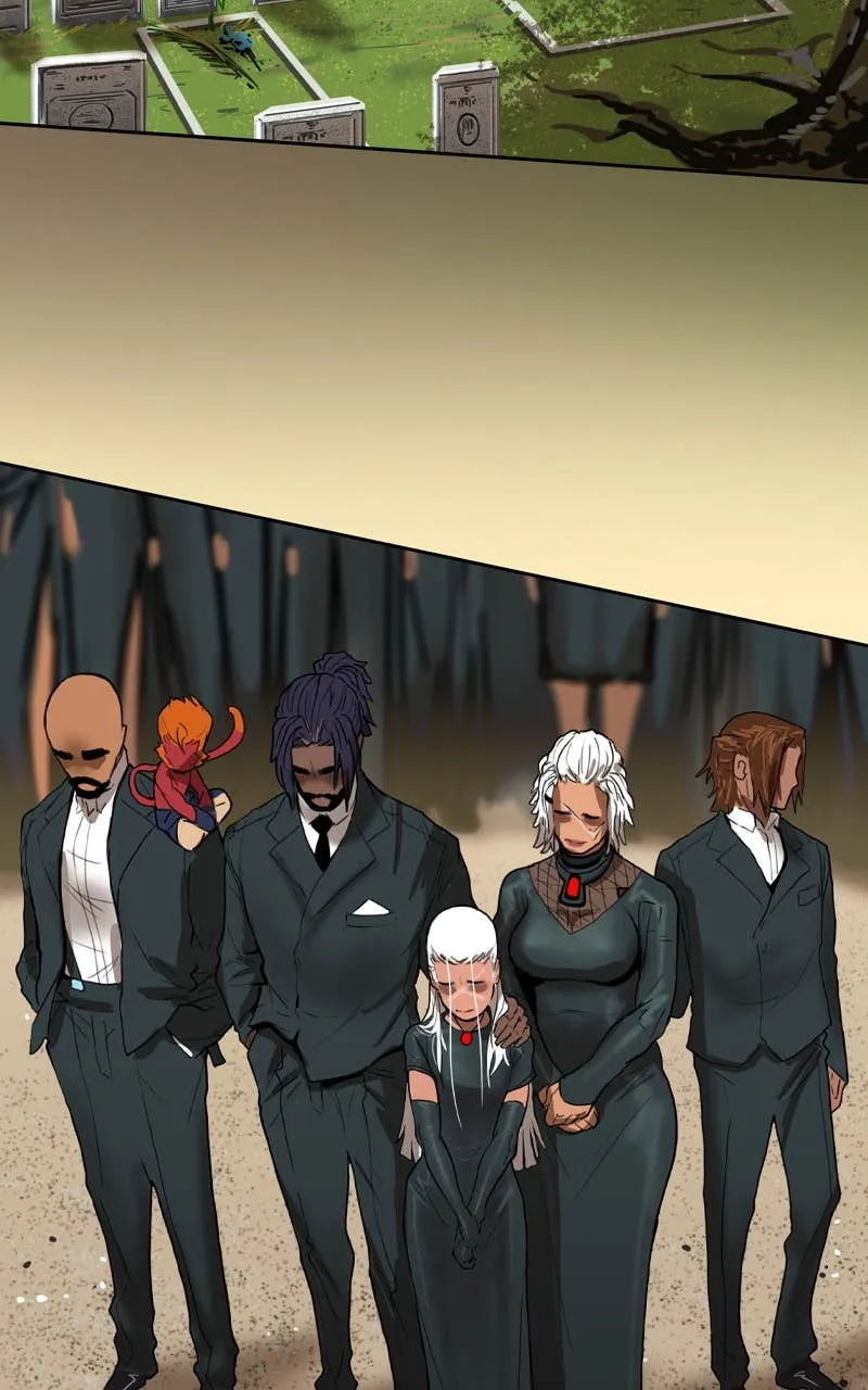 Read Ordeal Manga Online