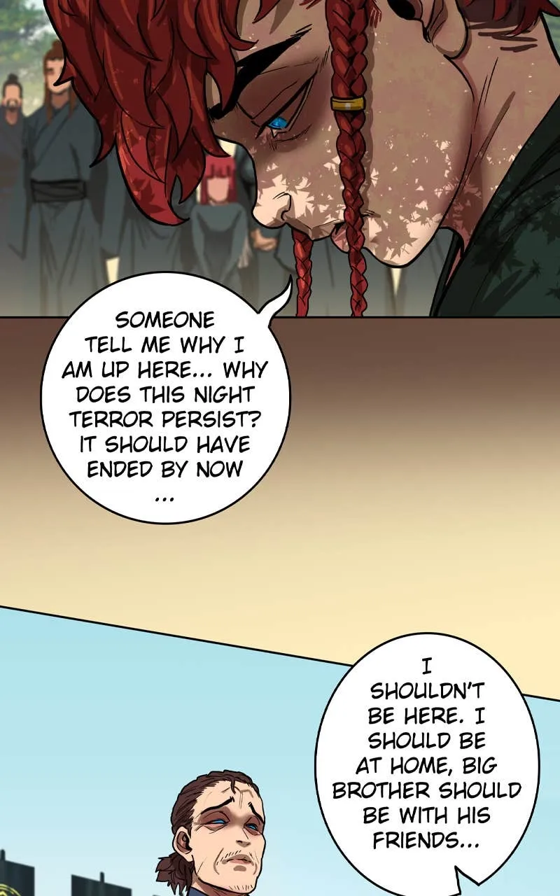 Read Ordeal Manga Online