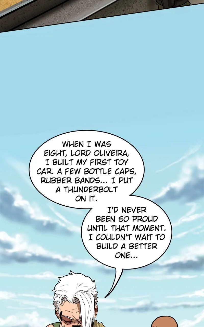 Read Ordeal Manga Online