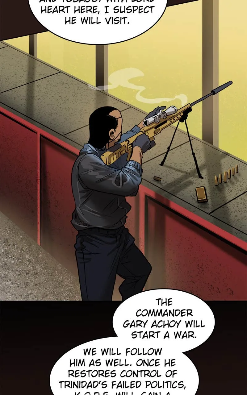 Read Ordeal Manga Online