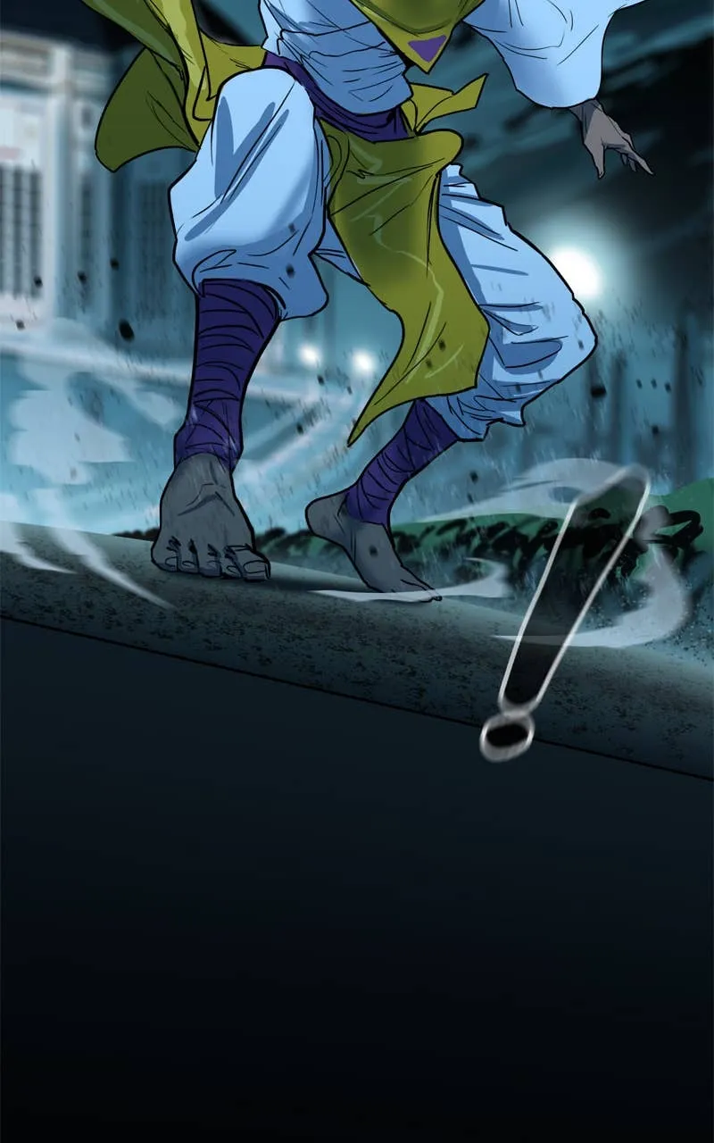 Read Ordeal Manga Online