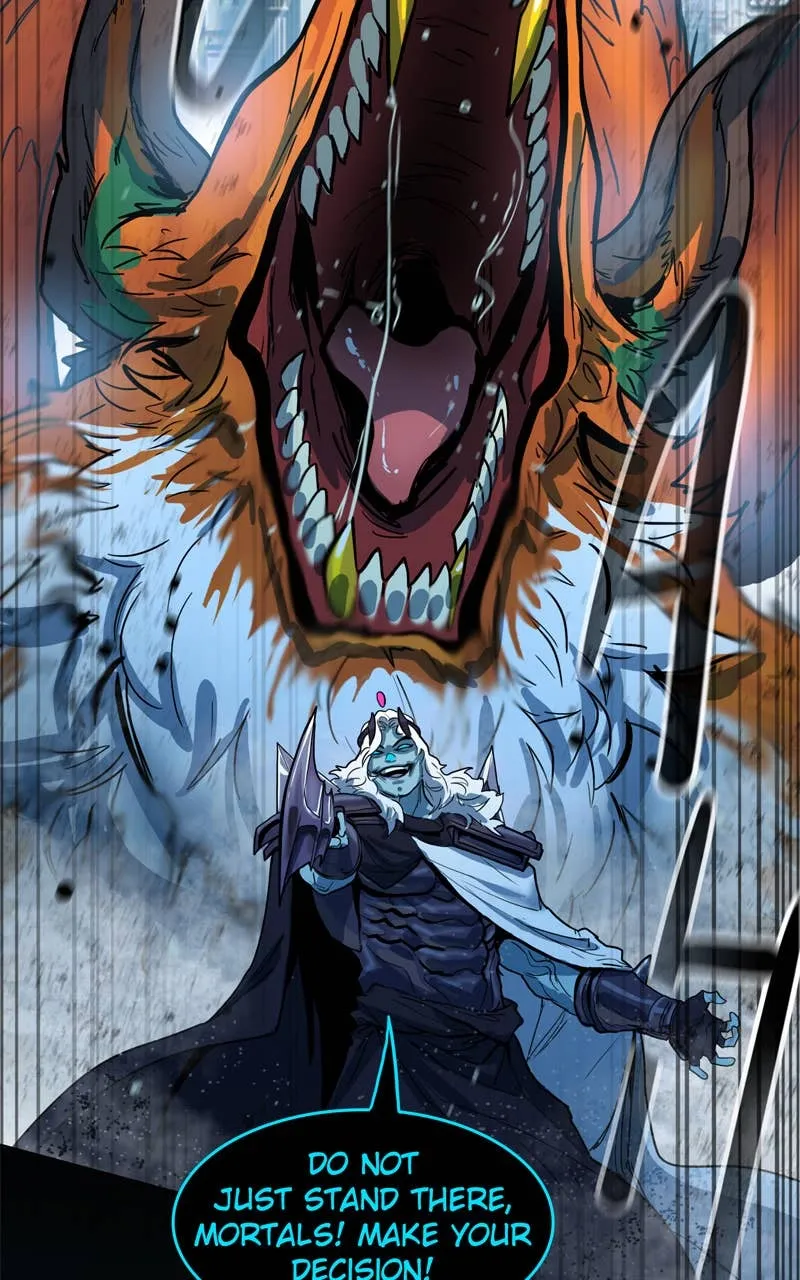 Read Ordeal Manga Online