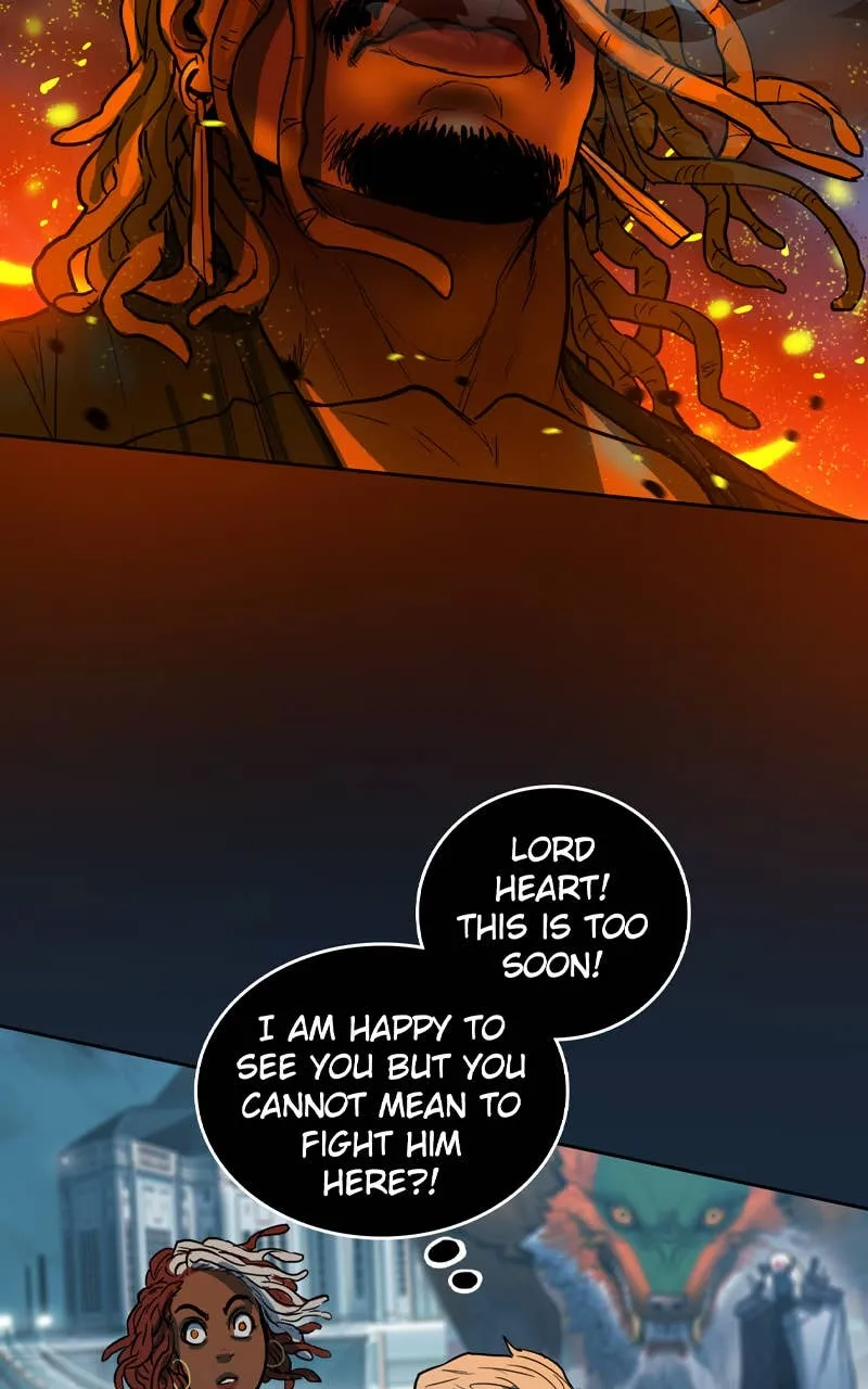 Read Ordeal Manga Online