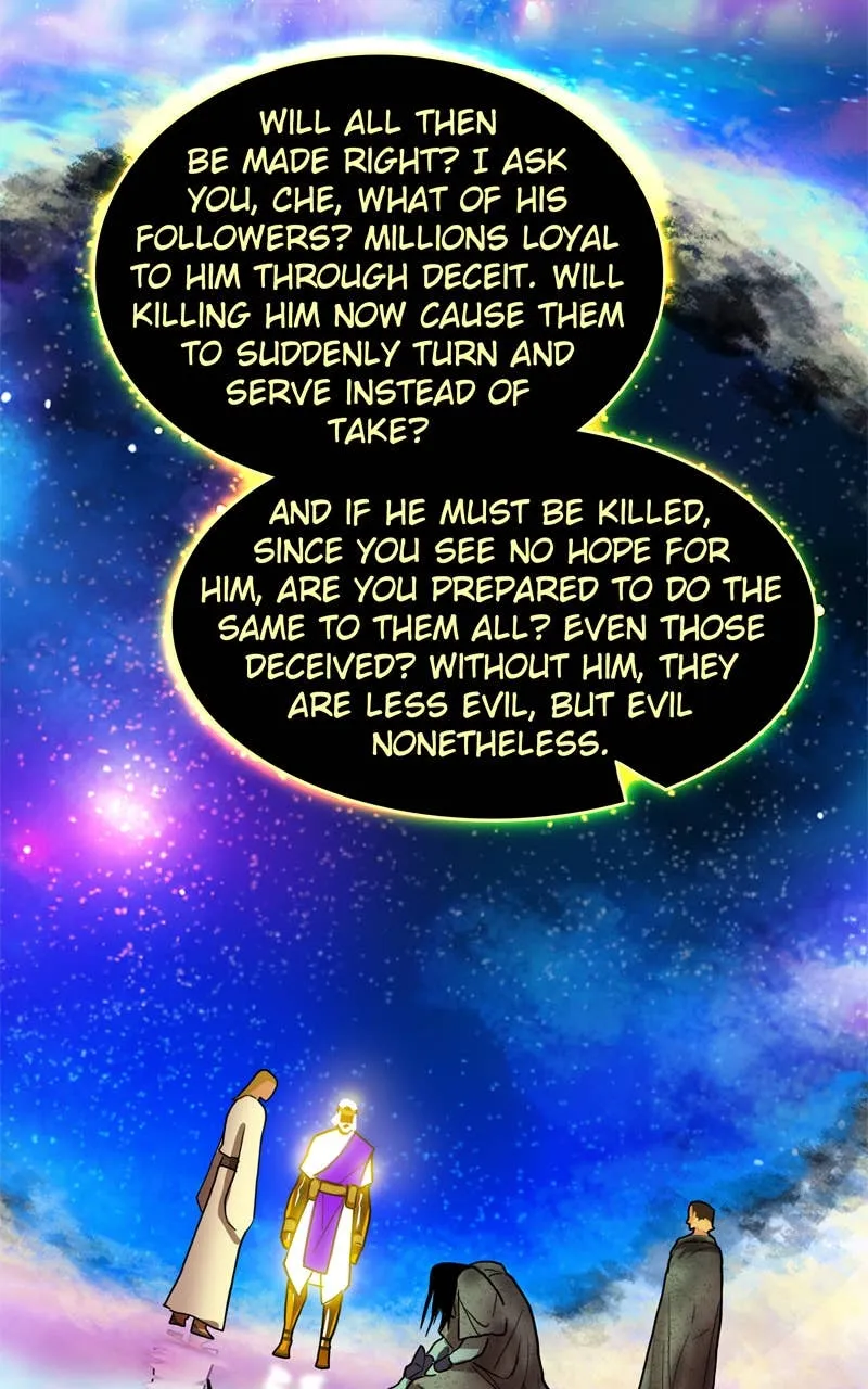 Read Ordeal Manga Online