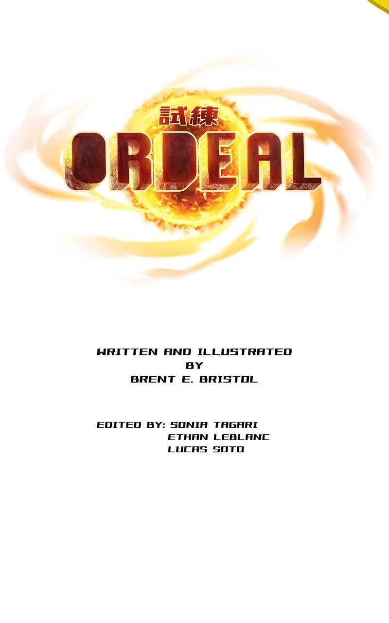 Read Ordeal Manga Online