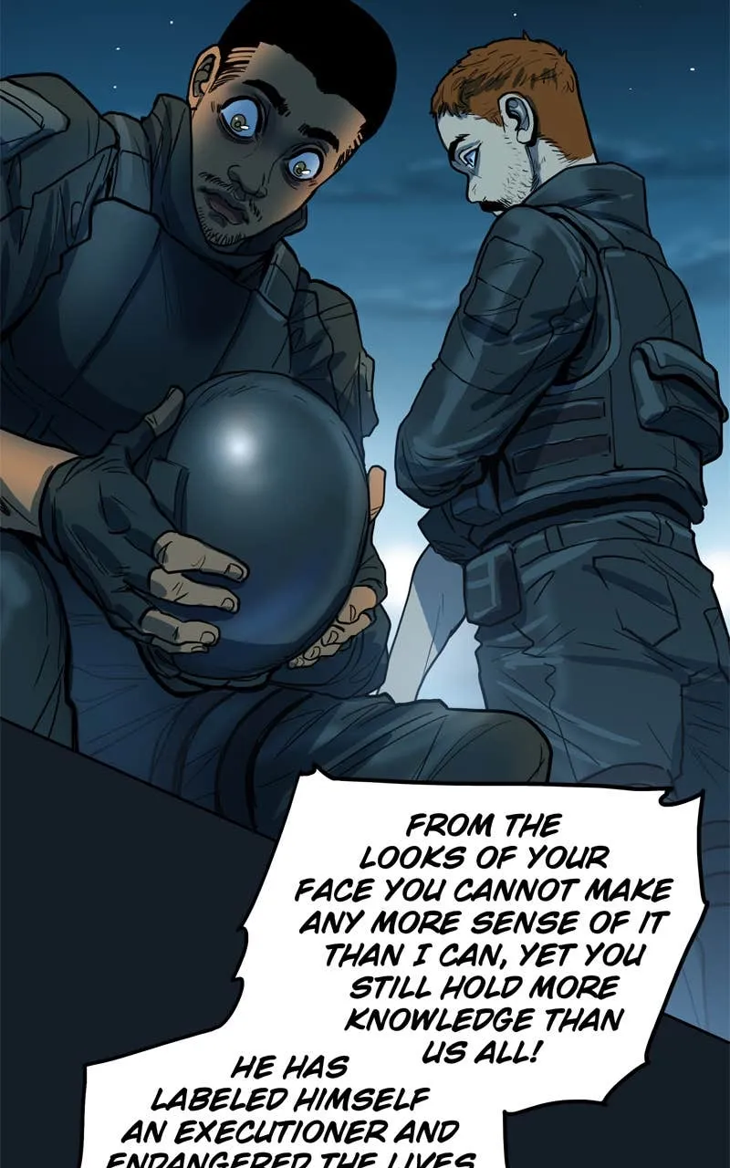 Read Ordeal Manga Online
