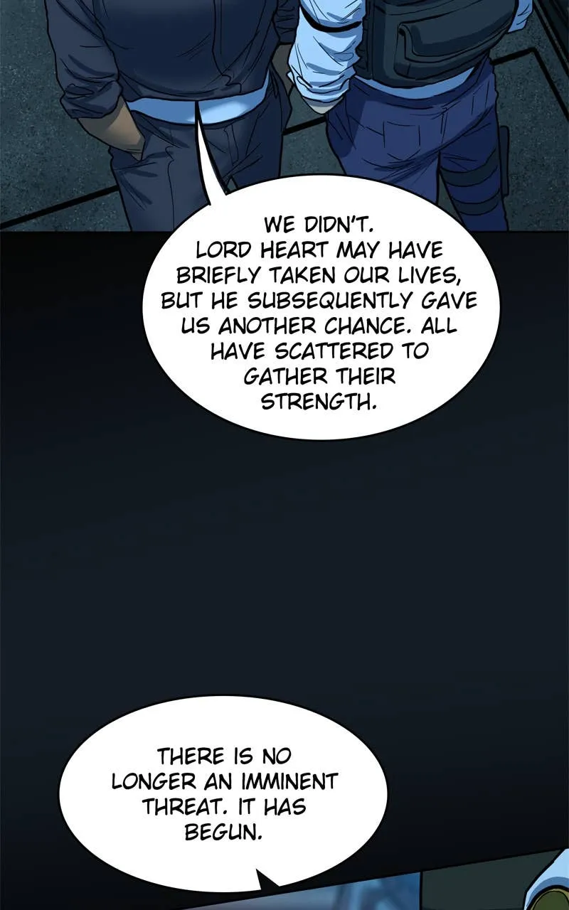 Read Ordeal Manga Online