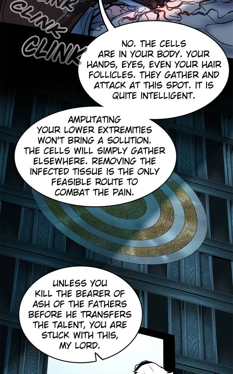 Read Ordeal Manga Online