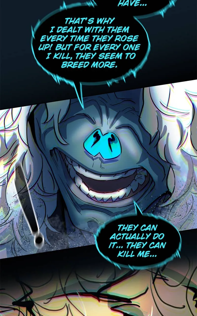 Read Ordeal Manga Online
