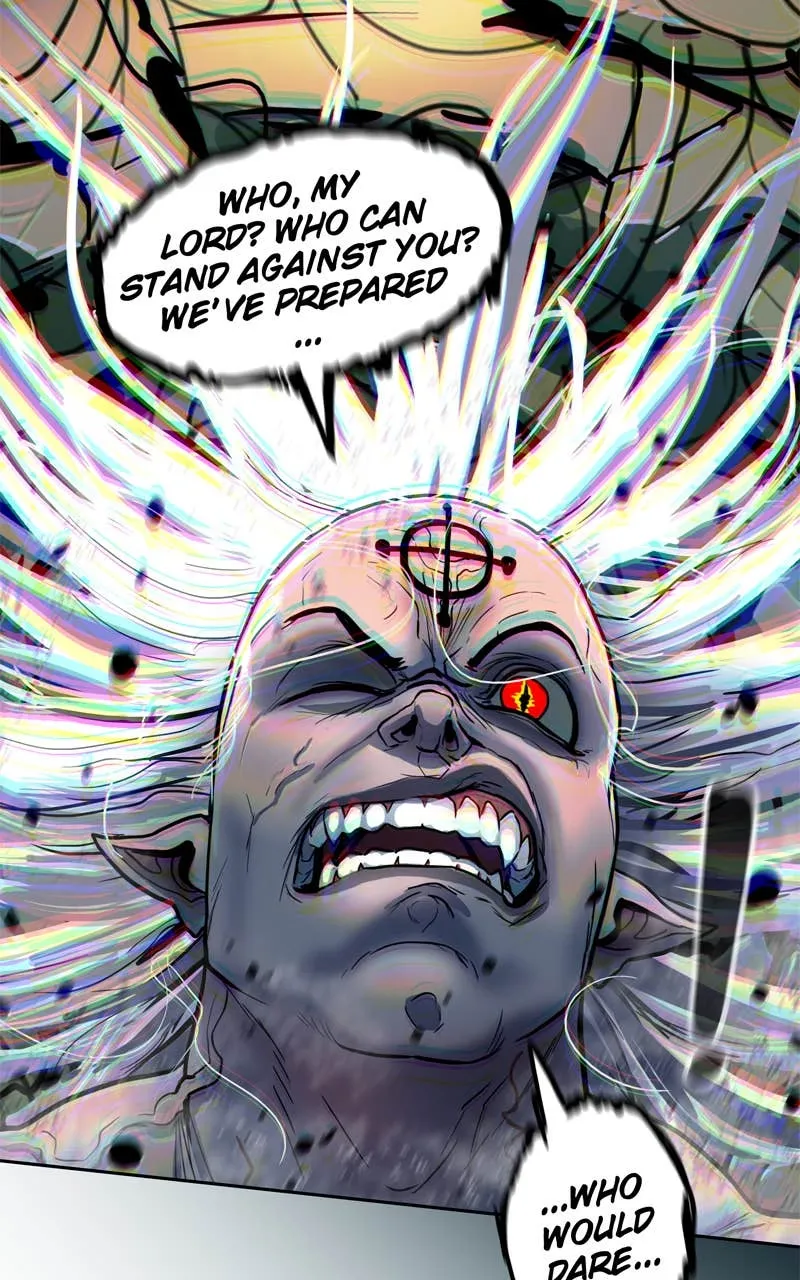 Read Ordeal Manga Online