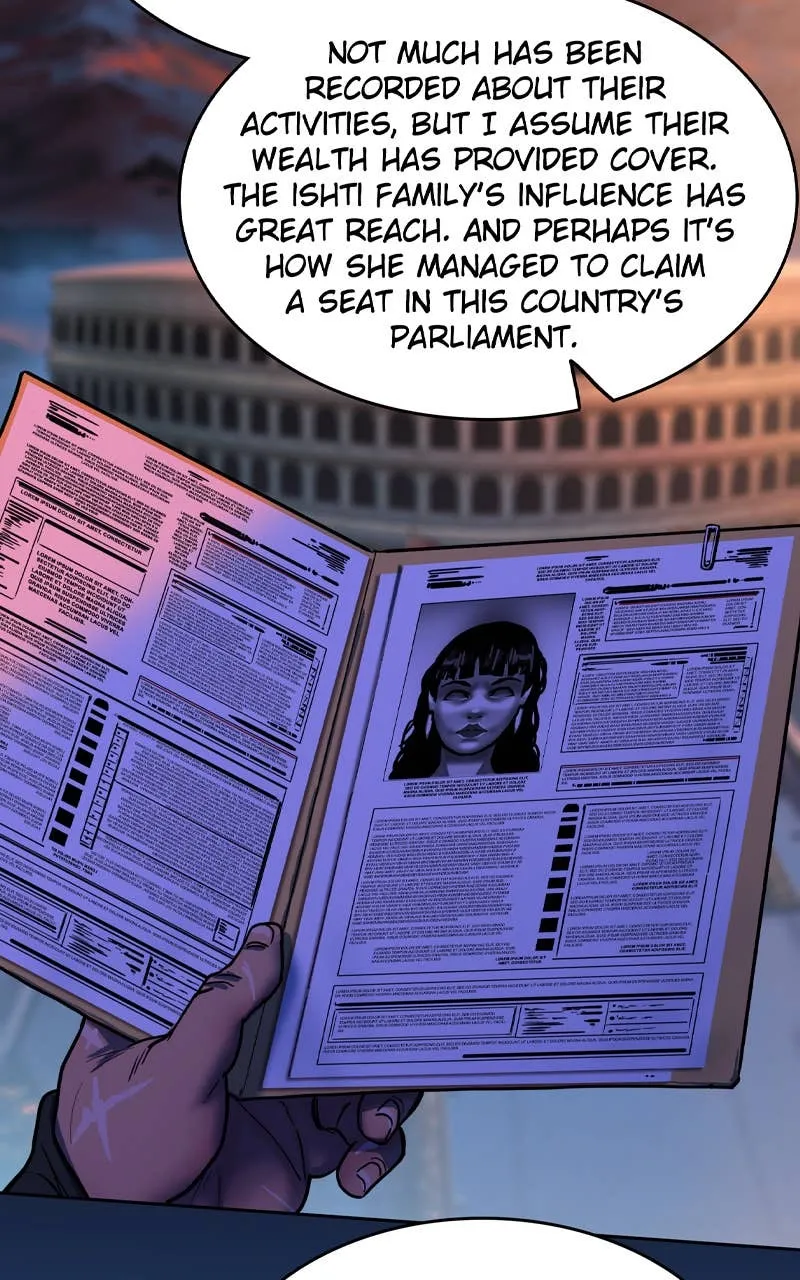 Read Ordeal Manga Online