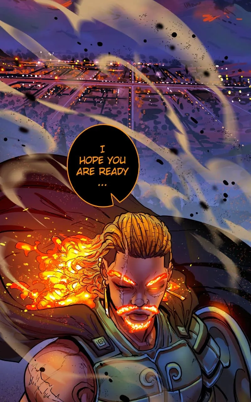 Read Ordeal Manga Online
