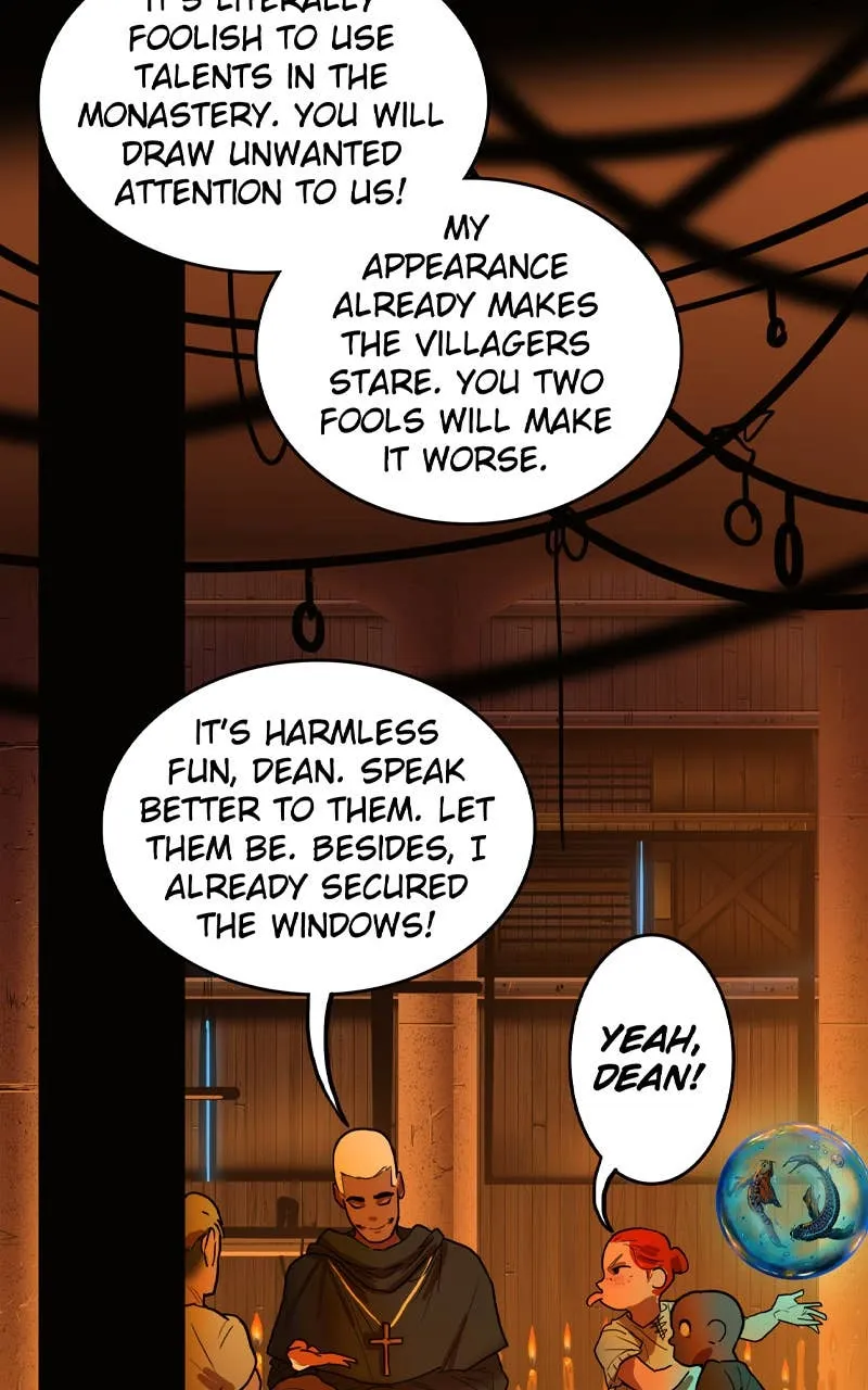 Read Ordeal Manga Online