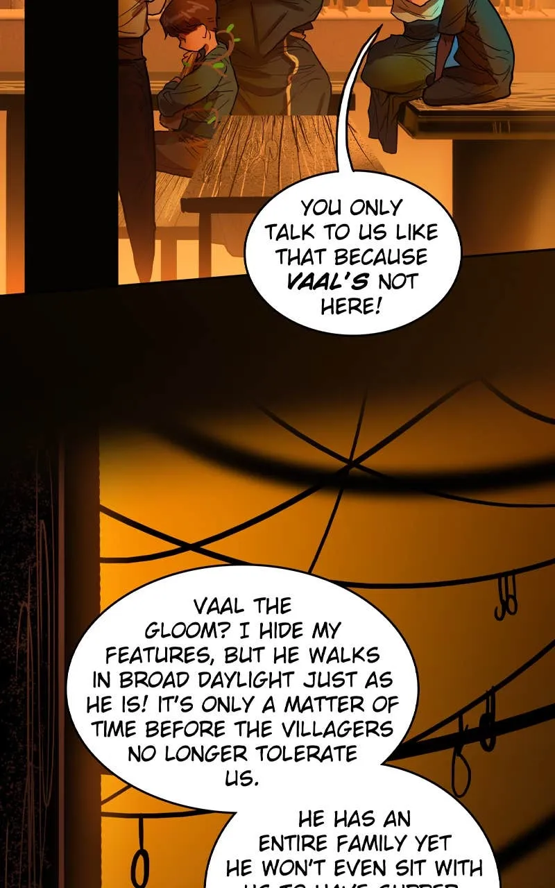 Read Ordeal Manga Online