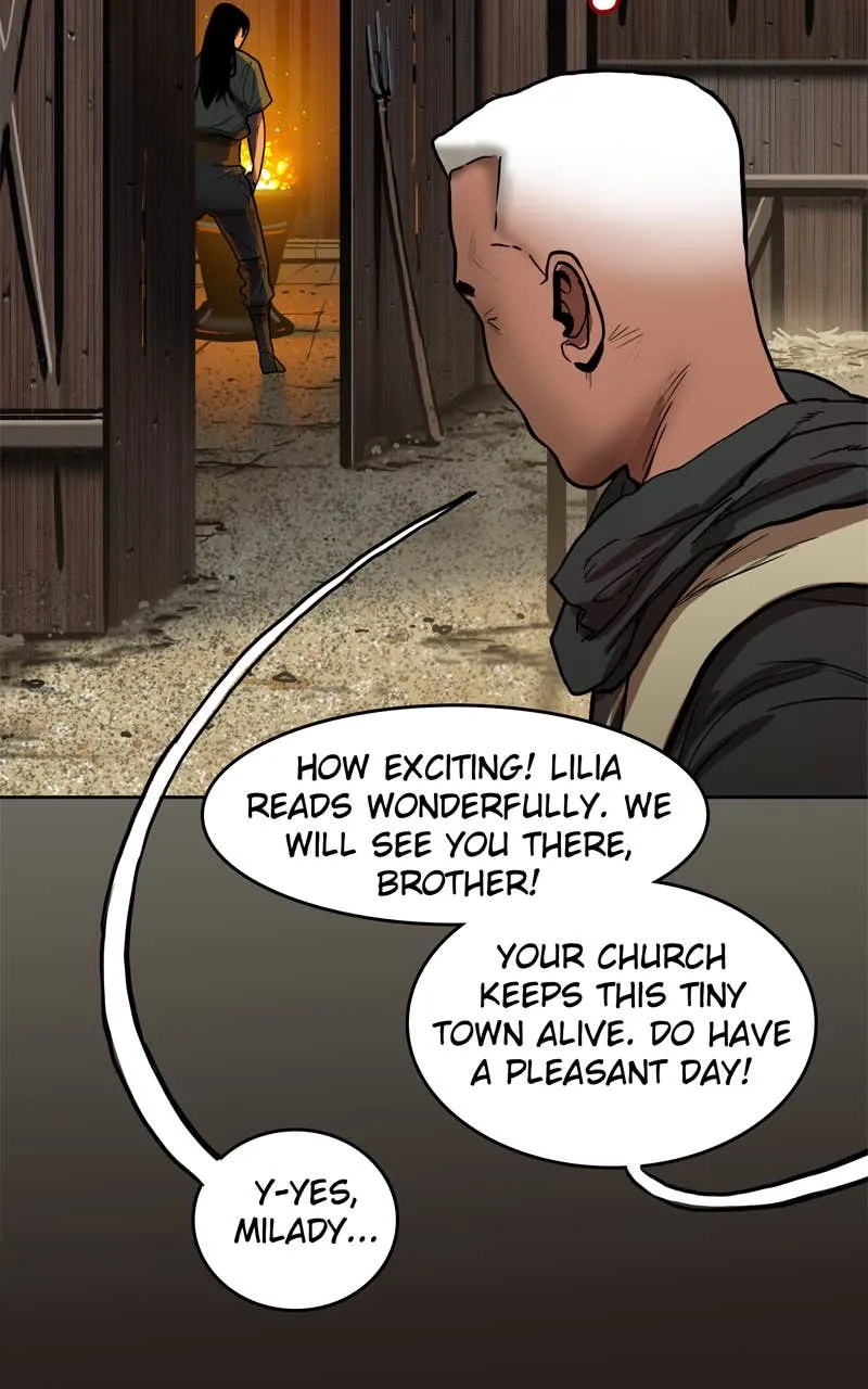 Read Ordeal Manga Online