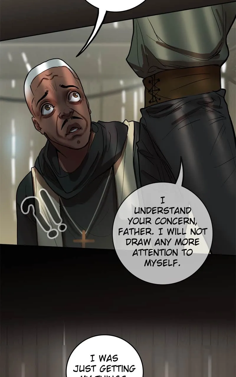 Read Ordeal Manga Online