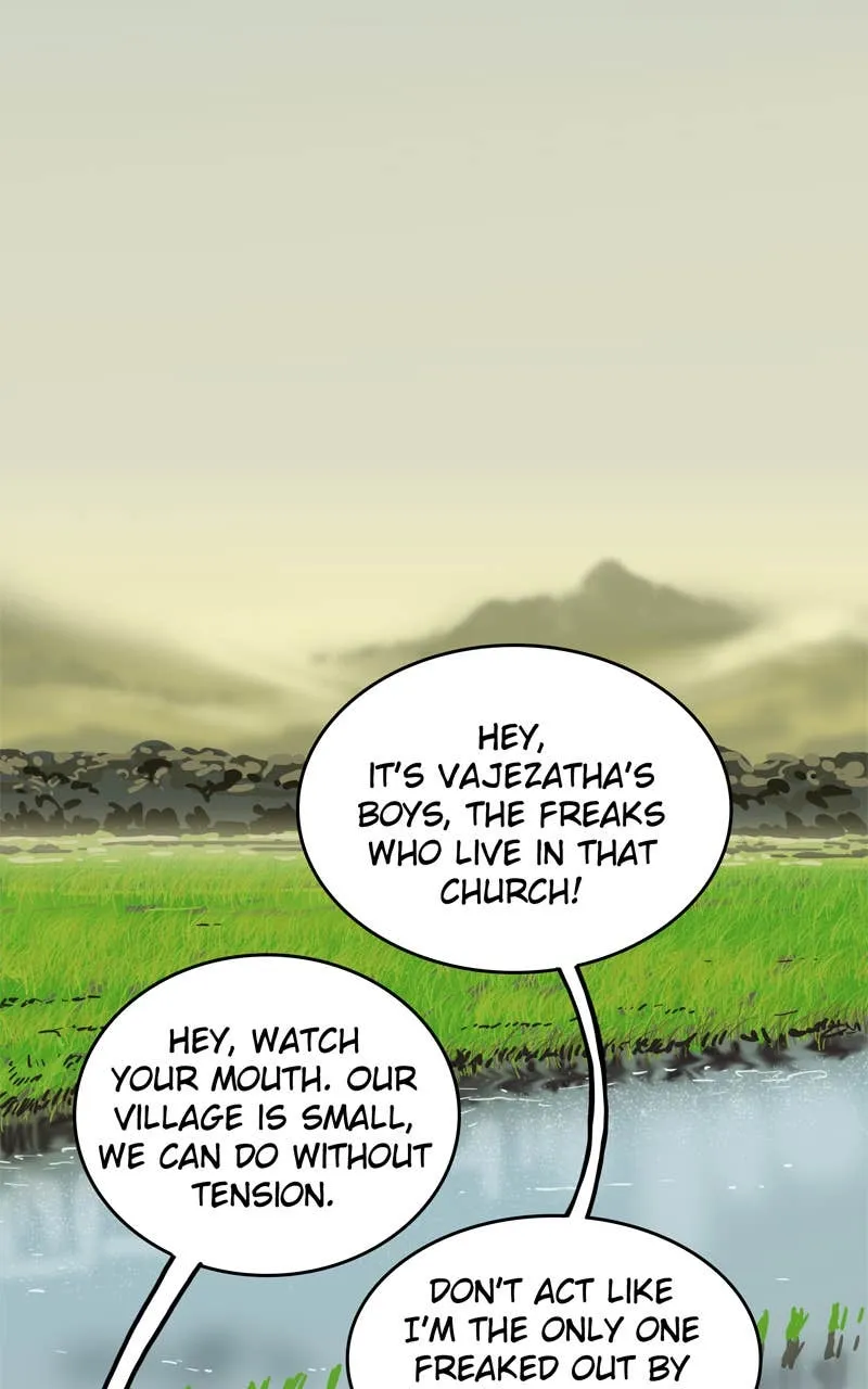 Read Ordeal Manga Online