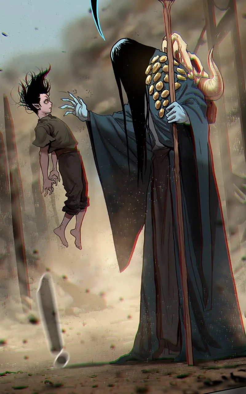 Read Ordeal Manga Online