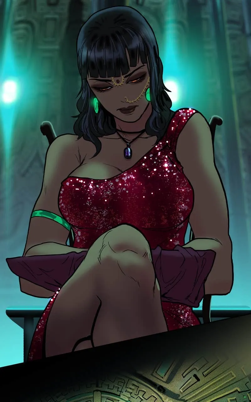 Read Ordeal Manga Online