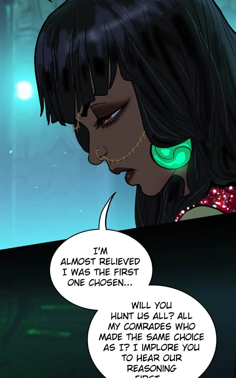 Read Ordeal Manga Online