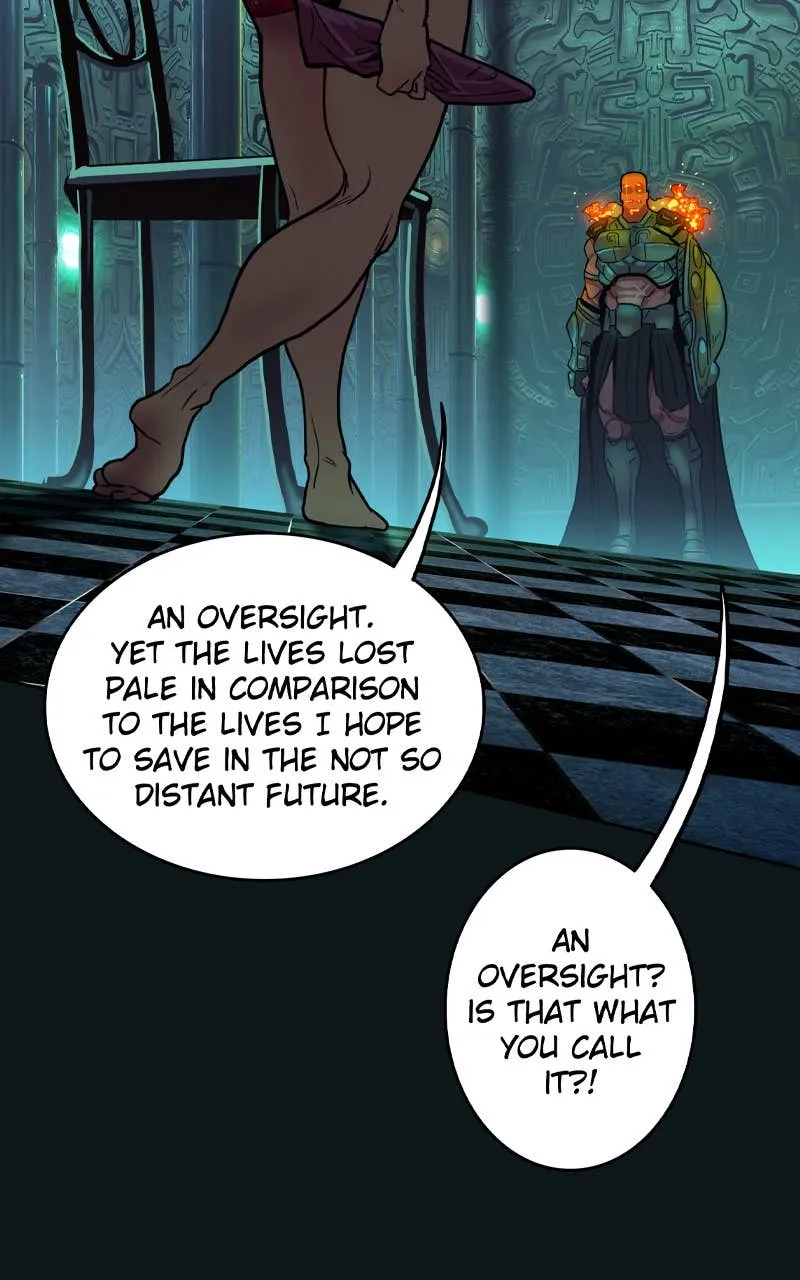 Read Ordeal Manga Online