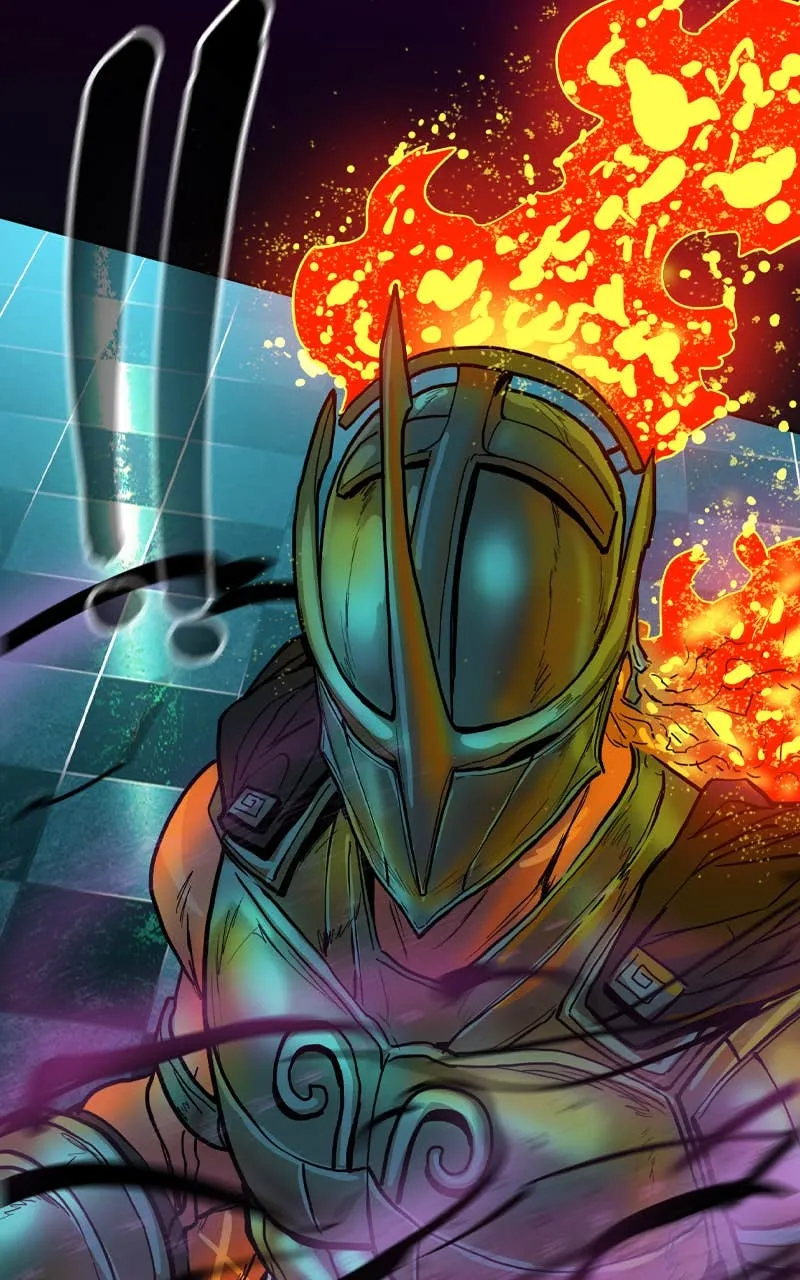 Read Ordeal Manga Online