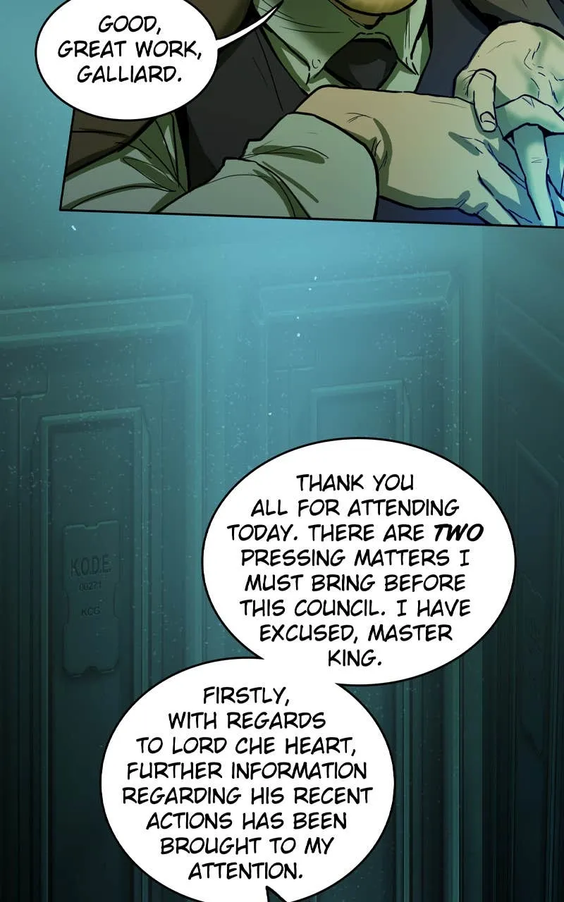 Read Ordeal Manga Online