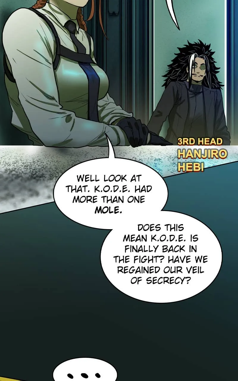 Read Ordeal Manga Online