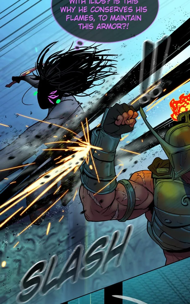 Read Ordeal Manga Online