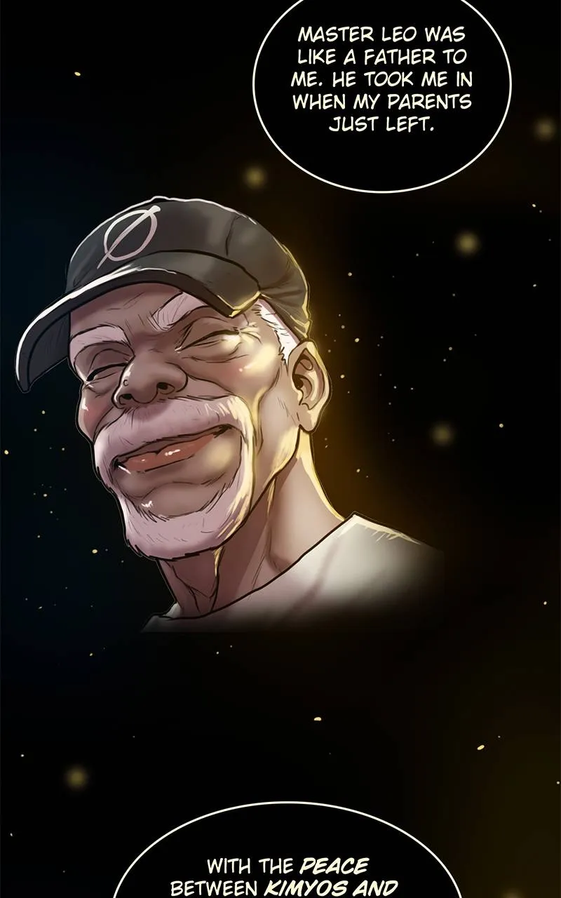 Read Ordeal Manga Online