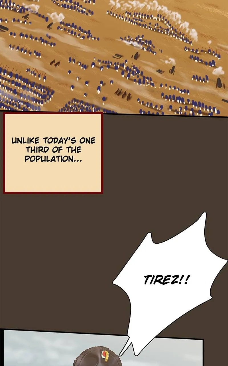 Read Ordeal Manga Online