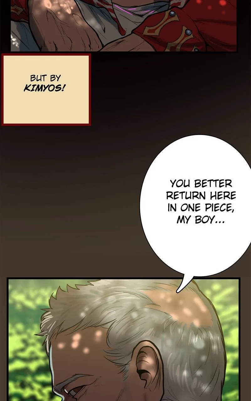 Read Ordeal Manga Online