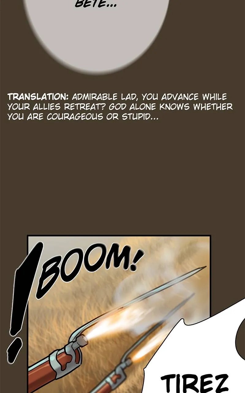 Read Ordeal Manga Online