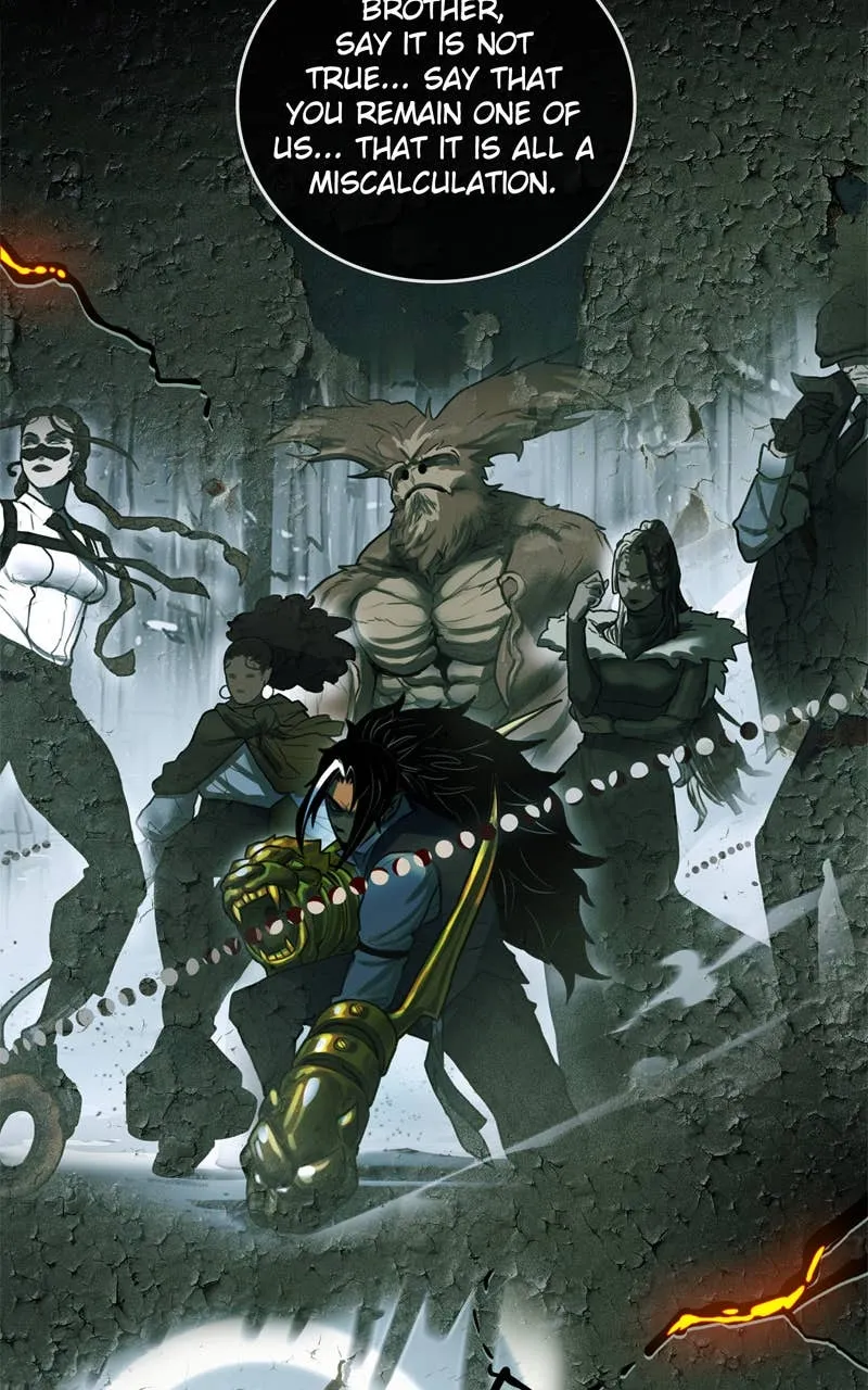 Read Ordeal Manga Online