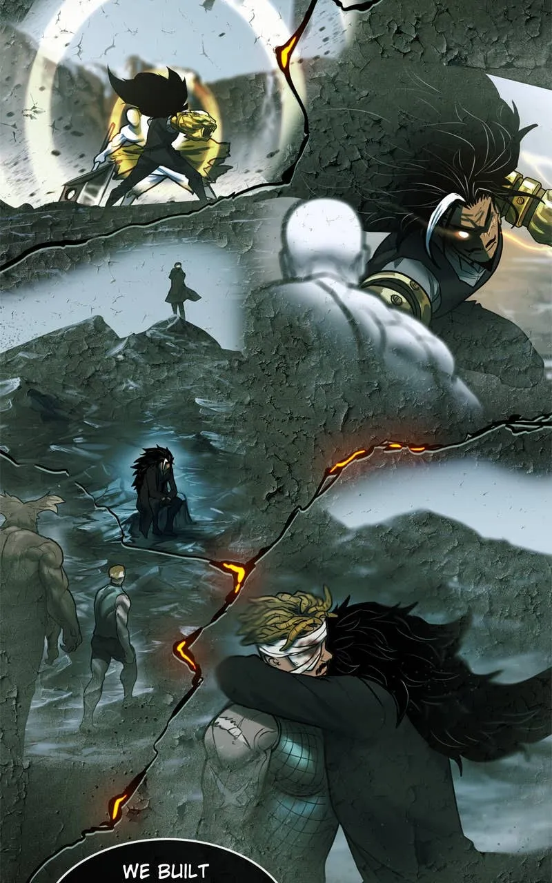 Read Ordeal Manga Online